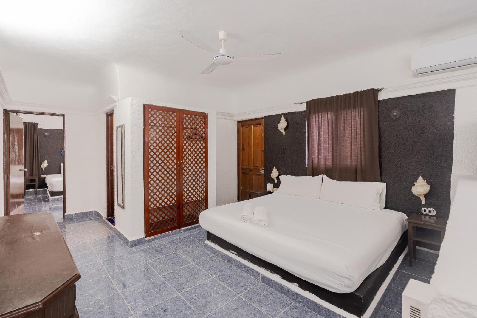 Mayan Art Hotel 10 Avenue Playa del Carmen Buitenkant foto