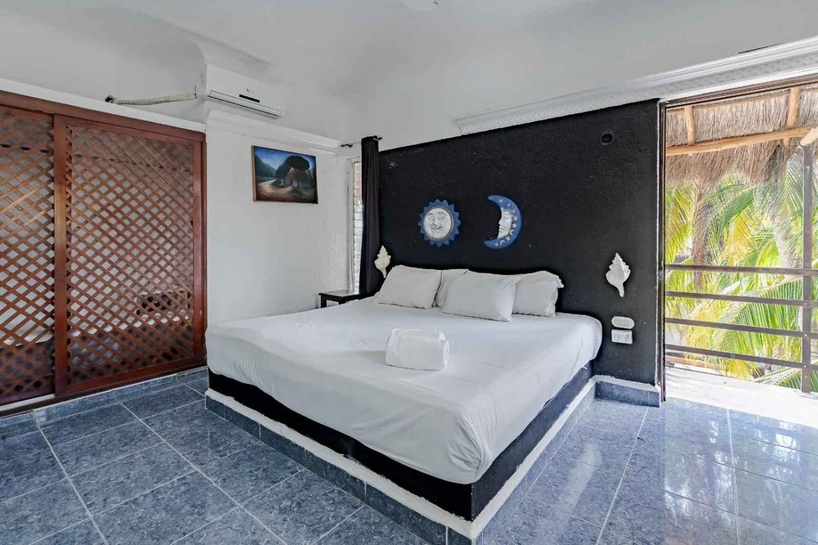 Mayan Art Hotel 10 Avenue Playa del Carmen Buitenkant foto