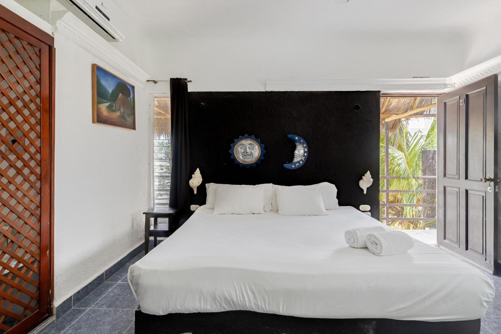 Mayan Art Hotel 10 Avenue Playa del Carmen Buitenkant foto