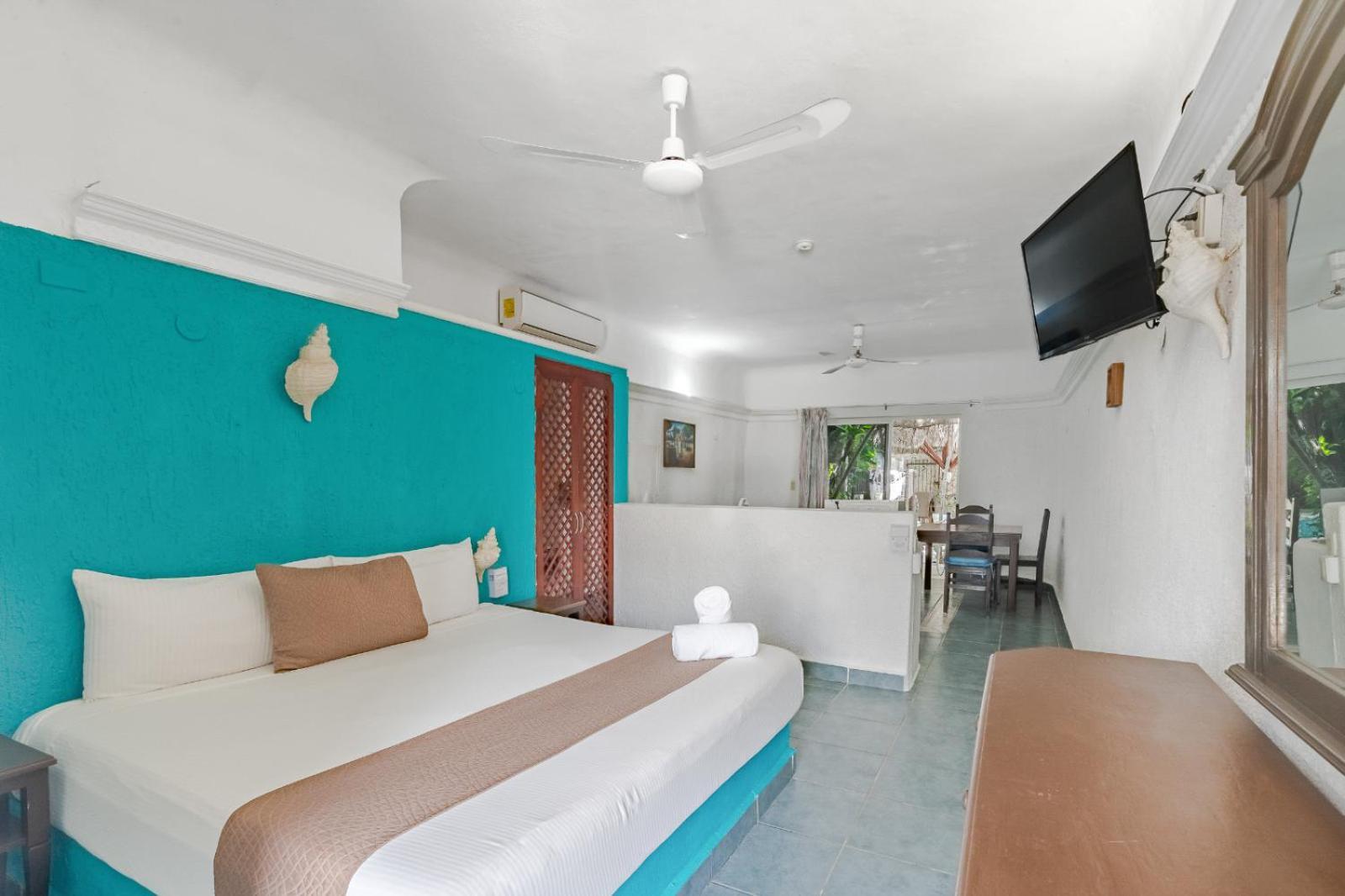 Mayan Art Hotel 10 Avenue Playa del Carmen Buitenkant foto
